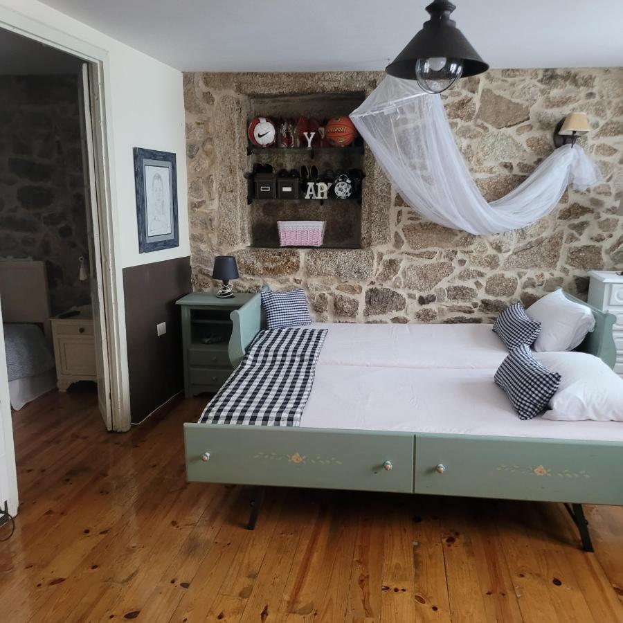 El Abuelo Angel Villa Ribadavia Eksteriør bilde