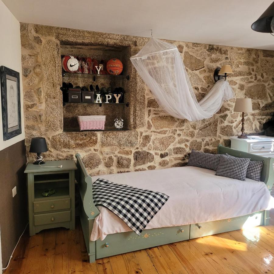 El Abuelo Angel Villa Ribadavia Eksteriør bilde